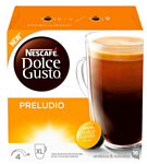 Nescafe Dolce Gusto Preludio в капсулах 16 шт
