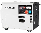 Hyundai DHY 6000SE-3 new