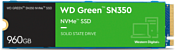 Western Digital Green SN350 960GB WDS960G2G0C