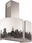 Falmec Mirabilia New York Isola 65 LED