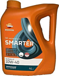 Repsol Smarter Synthetic 4T 10W-40 4л
