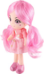 Maxitoys Кристи с нежно-розовыми волосами в платье MT-CR-D01202324-32