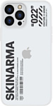 Skinarma Hadaka X22 для iPhone 13 Pro Max (белый)