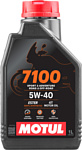 Motul 7100 4T SP 5W-40 1л