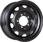 Accuride У160-3101012-06 6.5x16/5x139.7 D108.5 ET40 Черный