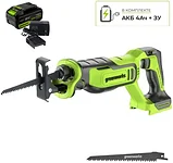 Greenworks GPT-BLRS-1 1200607CUB (с 1-им АКБ)