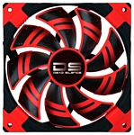 AeroCool 14cm DS Fan Red Edition