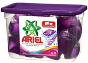 Ariel Active Gel Color & Style 16шт.