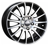 Proma Оберон 6.5x15/4x100 D60.1 ET50 Алмаз Матовый Proma Оберон 6.5x15/4x100 D60.1 ET50 Алмаз Матовый