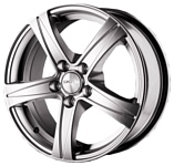 Скад Sakura 6.5x15/5x112 D57.1 ET43 Алмаз белый