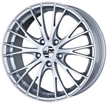 Mak Rennen 8.5x19/5x130 D71.6 ET48 Silver