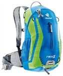 Deuter Race X 12 green/blue (ocean/kiwi)