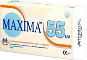 Maxima 55 UV +8 дптр 8.8 mm Maxima 55 UV +8 дптр 8.8 mm