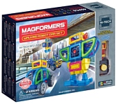 Magformers Hi-Tech 709008 Робот-трансформер Magformers Hi-Tech 709008 Робот-трансформер