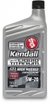 Kendall GT-1 High Mileage 5W-20 0.946л