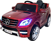 RiverToys Mercedes-Benz ML350 (красный)