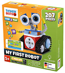Tinker Bots Мой первый робот