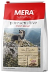 Mera (1 кг) Pure Sensitive Fresh Meat с курицей и картофелем для взрослых собак