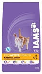 Iams ProActive Health Kitten and Junior Chicken (0.3 кг)