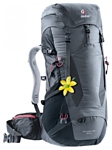 Deuter Futura Pro 38 SL black/grey (graphite/black)