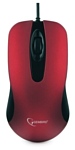 Gembird MOP-400-R Red USB