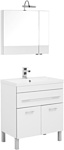Aquanet Комплект мебели для ванной Верона 75 287659