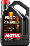 Motul 8100 X-Clean EFE 5W-30 5л