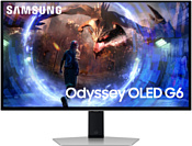 Samsung Odyssey G6 LS27DG600SUXEN