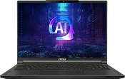 MSI Stealth A16 AI+ A3XVFG-205BY