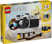 LEGO Creator 31147 Ретро-камера