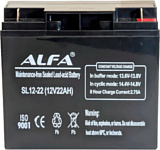 ALFA SL12-22 12V-22Ah ALFA SL12-22 12V-22Ah