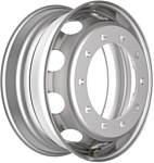 Accuride RZB36374OE 8.25x22.5/10x335 D281 ET165 Серебристый Accuride RZB36374OE 8.25x22.5/10x335 D281 ET165 Серебристый