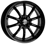 Enkei SH27 7.5x18/5x100 D72.6 ET42 BK