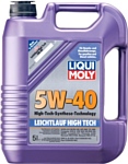 Liqui Moly Leichtlauf High Tech 5W-40 5л Liqui Moly Leichtlauf High Tech 5W-40 5л