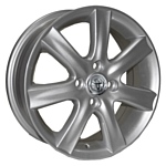 Zorat Wheels TRW-Z627 5.5x15/4x100 D54.1 ET45 S