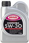 Meguin Megol Compatible 5W-30 5л (6562) Meguin Megol Compatible 5W-30 5л (6562)