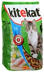 Kitekat Сухой корм Улов Рыбака (1.9 кг) 4 шт.