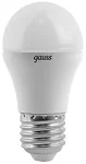 Gauss LED G45 6.5W 2700K E27 105102107