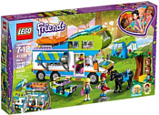 LEGO Friends 41339 Дом на колесах