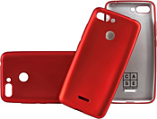 Case Deep Matte для Xiaomi Redmi 6 (красный)