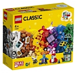 LEGO Classic 11004 Набор для творчества с окнами