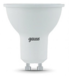 Gauss GU10 7Вт 4100K (101506207)
