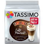 Tassimo Baileys Latte Macchiato 16 шт