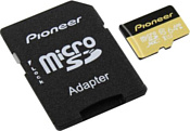 Pioneer APS-MT1D-064 microSDHC 64Gb + SD Adapter