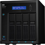 Western Digital My Cloud Pro4100 24TB WDBKWB0240KBK-EEUE