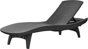 Keter Pacific Lounger 230674 (графит)