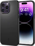 Spigen Thin Fit для iPhone 14 Pro ACS04780 (черный)