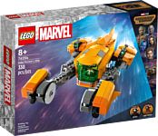 LEGO Marvel Super Heroes 76254 Звездолет малыша Ракеты