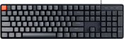 Xiaomi Wired Mechanical Keyboard JXJP01MW Red Switch (без кириллицы) Xiaomi Wired Mechanical Keyboard JXJP01MW Red Switch (без кириллицы)