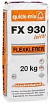 Quick-Mix FX 930 Quick-Mix FX 930